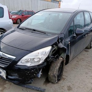 VAUXHALL MERIVA
