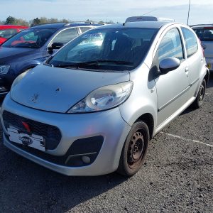 PEUGEOT 107
