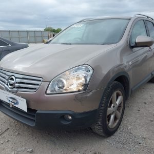 NISSAN QASHQAI+2