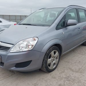 VAUXHALL ZAFIRA