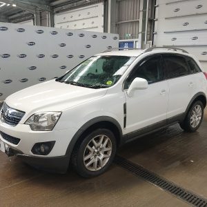 VAUXHALL ANTARA