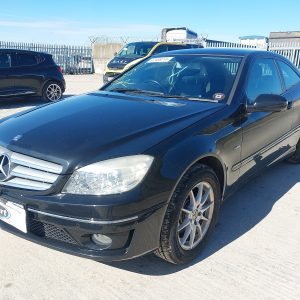 MERCEDES BENZ CLC