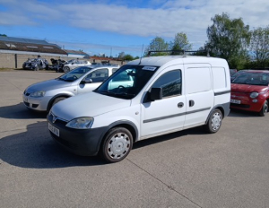 VAUXHALL COMBO