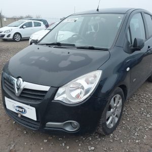 VAUXHALL AGILA
