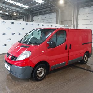 RENAULT TRAFIC
