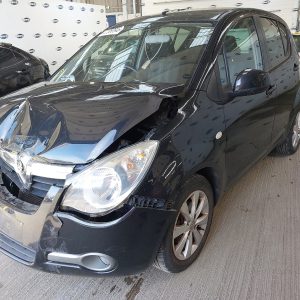 VAUXHALL AGILA