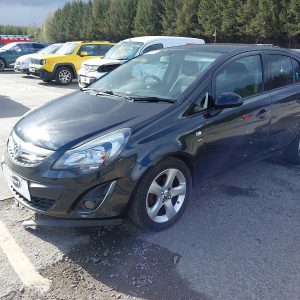 VAUXHALL CORSA