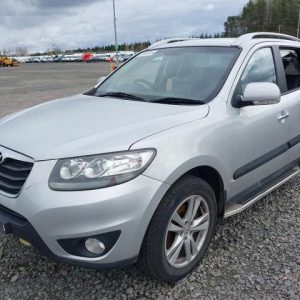 HYUNDAI SANTA