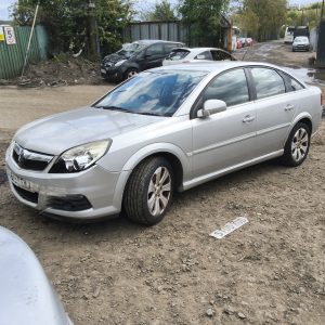 VAUXHALL VECTRA