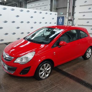 VAUXHALL CORSA