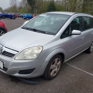 VAUXHALL ZAFIRA