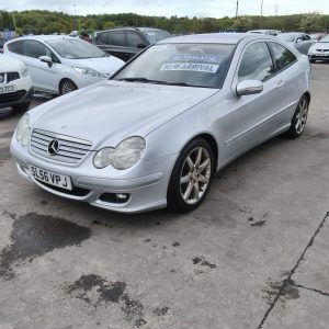 MERCEDES-BENZ C