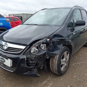 VAUXHALL ZAFIRA