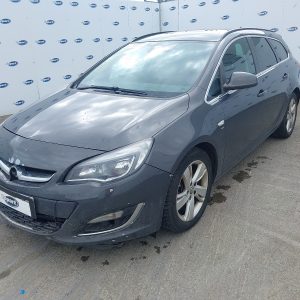VAUXHALL ASTRA