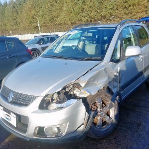 SUZUKI SX4