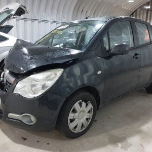 VAUXHALL AGILA
