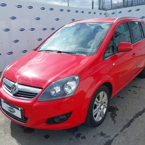 VAUXHALL ZAFIRA