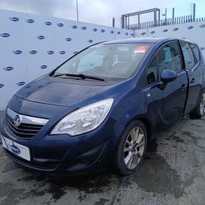VAUXHALL MERIVA