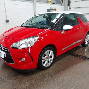 CITROEN DS3