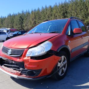 SUZUKI SX4