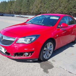 VAUXHALL INSIGNIA