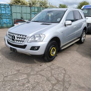 MERCEDES-BENZ M