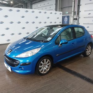 PEUGEOT 207