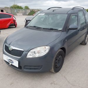 SKODA ROOMSTER