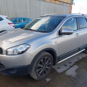 NISSAN QASHQAI+2