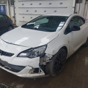 VAUXHALL GTC