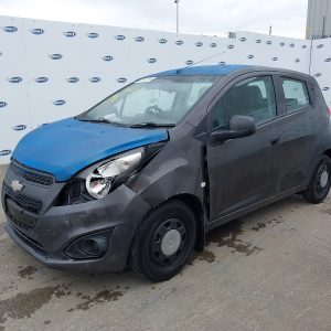 CHEVROLET SPARK