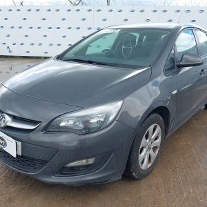 VAUXHALL ASTRA