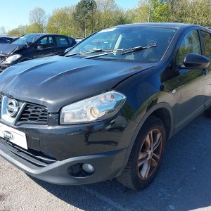 NISSAN QASHQAI+2
