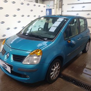 RENAULT MODUS