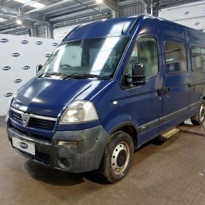 VAUXHALL MOVANO