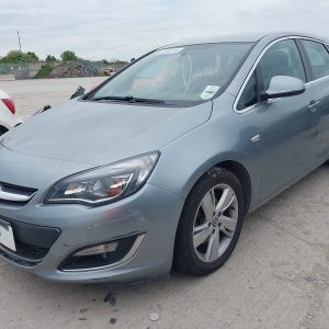 VAUXHALL ASTRA