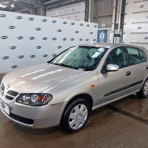 NISSAN ALMERA