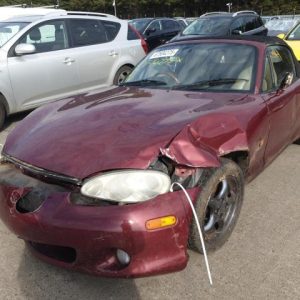 MAZDA MX-5