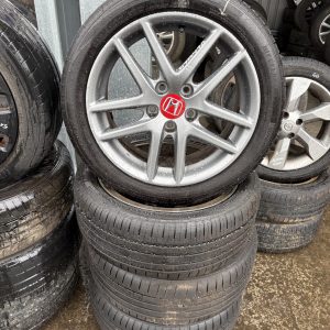 Honda Accord 17" Alloys