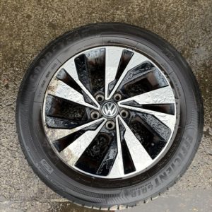 VW Polo Alloy Wheel 15"