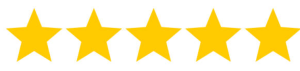 5 stars