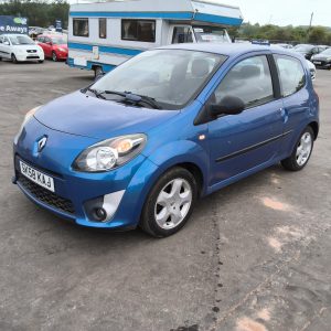 RENAULT TWINGO
