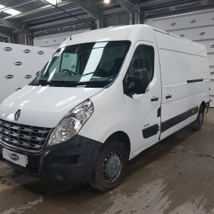 RENAULT MASTER