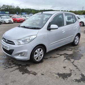HYUNDAI I10