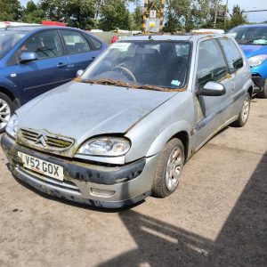 CITROEN SAXO