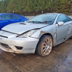 TOYOTA CELICA