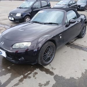 MAZDA MX-5