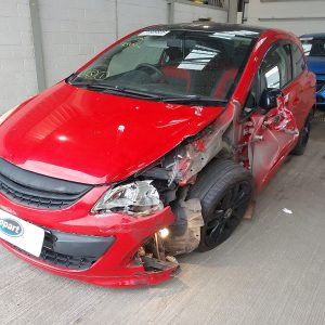 VAUXHALL CORSA