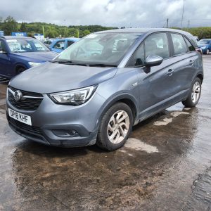 VAUXHALL CROSSLAND