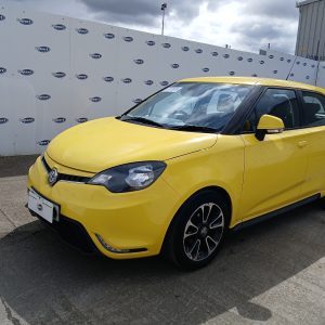 MG MOTOR UK MG3